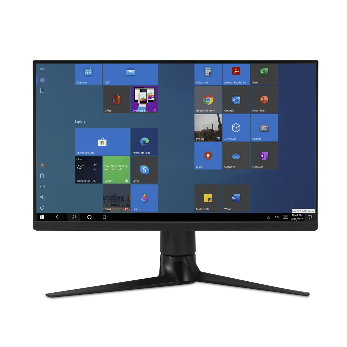 Kensington Anti-Glare and Blue Light Reduction Filter for 23.8" Monitors
