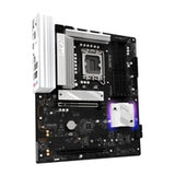 ASRock B860 Pro RS Intel 1851 Socket Motherboard, ATX, 4x DDR5 Slots, 3x M.2 Sockets, 2x USB-C Port, Fitted I/O Shield, 2.5GbE LAN, 1x DisplayPort / 1x HDMI Port