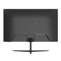 piXL PX24IVHFPD 24 Inch Frameless Monitor, Widescreen IPS LED Panel, 5ms Response Time, 100Hz Refresh Rate, Full HD 1920 x 1080, VGA, HDMI, 16.7 Million Colour Support, Black Finish, 3 Year Warranty