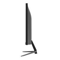 piXL PX24IVHFPD 24 Inch Frameless Monitor, Widescreen IPS LED Panel, 5ms Response Time, 100Hz Refresh Rate, Full HD 1920 x 1080, VGA, HDMI, 16.7 Million Colour Support, Black Finish, 3 Year Warranty