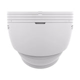 Strong TURRET-45D-5MP-UK 5MP Super HD Turret IP Camera with AI and Audio