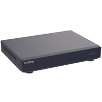 Strong NVR-8CHPOE-8MP-UK 8 Channel 4K H.265+ PoE Integrated NVR with ONVIF Support