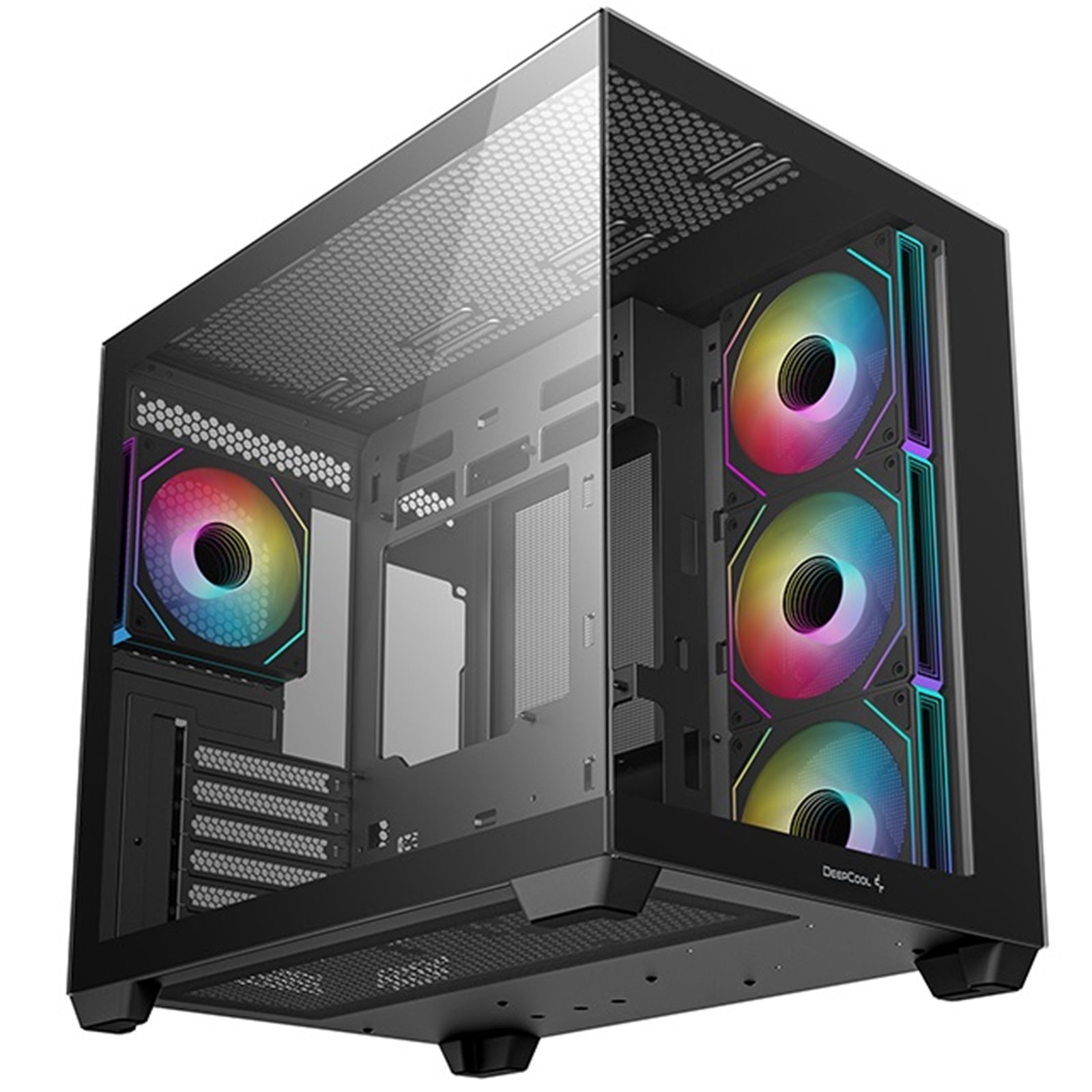 DCG Rift - Ryzen 7 9700X, 16GB DDR5, RX 7800 XT 16GB, 1TB SSD, AMD