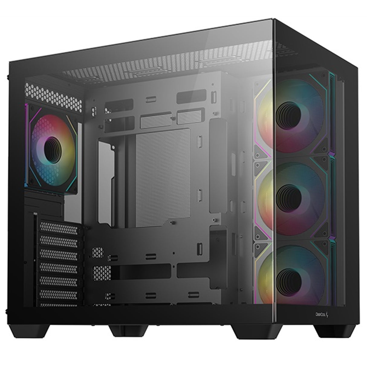 DCG NX360 | AMD Ryzen 7 5700X | Nvidia RTX 4060 Ti 8 Go | 16 Go de RAM | Disque SSD de 500 Go | Windows 10/11 | PC de jeu