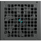 DeepCool PL650D 650W 80 Plus Bronze Power Supply with 120mm Hydro-Bearing Fan, ATX3.1 & PCIe 5.0 Support, Non-Modular Design PSU