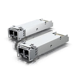 Ubiquiti UACC-OM-MM-1G-D-2 (2-Pack) 1G Multi-Mode Optical SFP Module