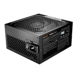be quiet! Power Zone 2 850W PSU - 80 PLUS Platinum, Semi-Passive Cooling, Pure Wings 3 Fan, PCIe 5.1/ATX 3.1 Compatibility, 10-Year Warranty