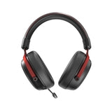 Marvo Scorpion HG9076W Tactic X Pro Wireless Bluetooth / USB-C RGB Gaming Headset (Black)