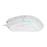 Marvo Scorpion M292 Capo 20 USB RGB Programmable Gaming Mouse (White)