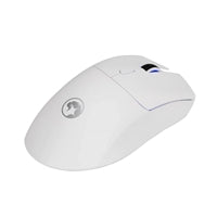 Marvo Scorpion G950 Niro 40 USB RGB Programmable Gaming Mouse (White)