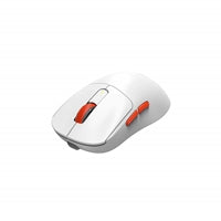 Marvo Scorpion G964W Niro 60 Wireless and Bluetooth USB-C Rechargeable Gaming Mouse (White)