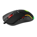 Marvo Scorpion CM310 Loot 30 3 in 1 RGB Wired Gaming UK Layout TKL Keyboard, Mouse and Mat Bundle (Black)