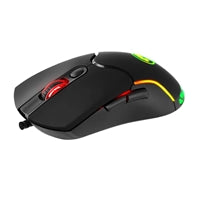 Marvo Scorpion CM310 Loot 30 3 in 1 RGB Wired Gaming UK Layout TKL Keyboard, Mouse and Mat Bundle (Black)