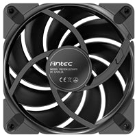 Antec Tranquil 120 PWM Case Fan - Fluid Dynamic Bearing, 400-2000 RPM, Black