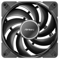 Antec Tranquil 120 PWM Case Fan - Fluid Dynamic Bearing, 400-2000 RPM, Black