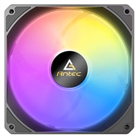 Antec P14 ARGB PWM 140mm Case Fan - Hydraulic Bearing, 240-1350 RPM, Black
