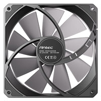 Antec P14 ARGB PWM 140mm Case Fan - Hydraulic Bearing, 240-1350 RPM, Black