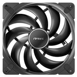 Antec Tranquil 140 PWM Case Fan - Fluid Dynamic Bearing, 450-1500 RPM, Black