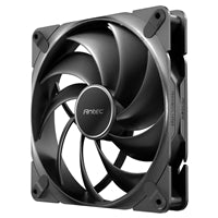 Antec Tranquil 140 PWM Case Fan - Fluid Dynamic Bearing, 450-1500 RPM, Black