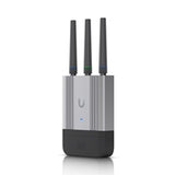 Ubiquiti UMR-INDUSTRIAL UniFi Mobile Router Industrial 4G LTE Cat 4 Mobile WiFi Indoor/Outdoor Router (UK Plug)