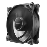 Antec Storm T3 120mm PWM Case Fan, 3 Pack, Fluid Dynamic Bearing, 600-2200 RPM, Black