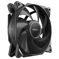 Antec Storm T3 120mm PWM Case Fan, 3 Pack, Fluid Dynamic Bearing, 600-2200 RPM, Black