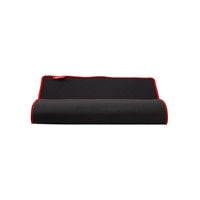 Marvo Scorpion G55 Blaze M Medium Size Non-Slip Microfibre Gaming Surface Mat (Black)