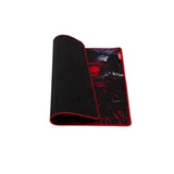 Marvo Scorpion G52 Noob L Large Size Non-Slip Microfibre Gaming Surface Mat (Black)