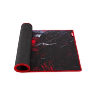 Marvo Scorpion G51 Noob XL Extra Large Size Non-Slip Microfibre Gaming Surface Mat (Black)