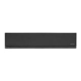 Marvo Scorpion K002 Crest 60 Universal Padded Keyboard Wrist Rest Pad (Black)