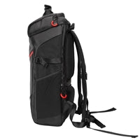 Marvo Scorpion BA-002 Ranger 600G Waterproof 15.6 Inch Gaming Laptop Backpack (Black)