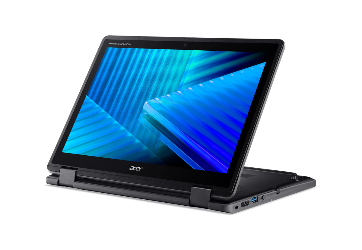 Acer TravelMate Spin B3 B3 Spin 12 TMB312RN-31-TCO-C8WL 2 in 1 Notebook