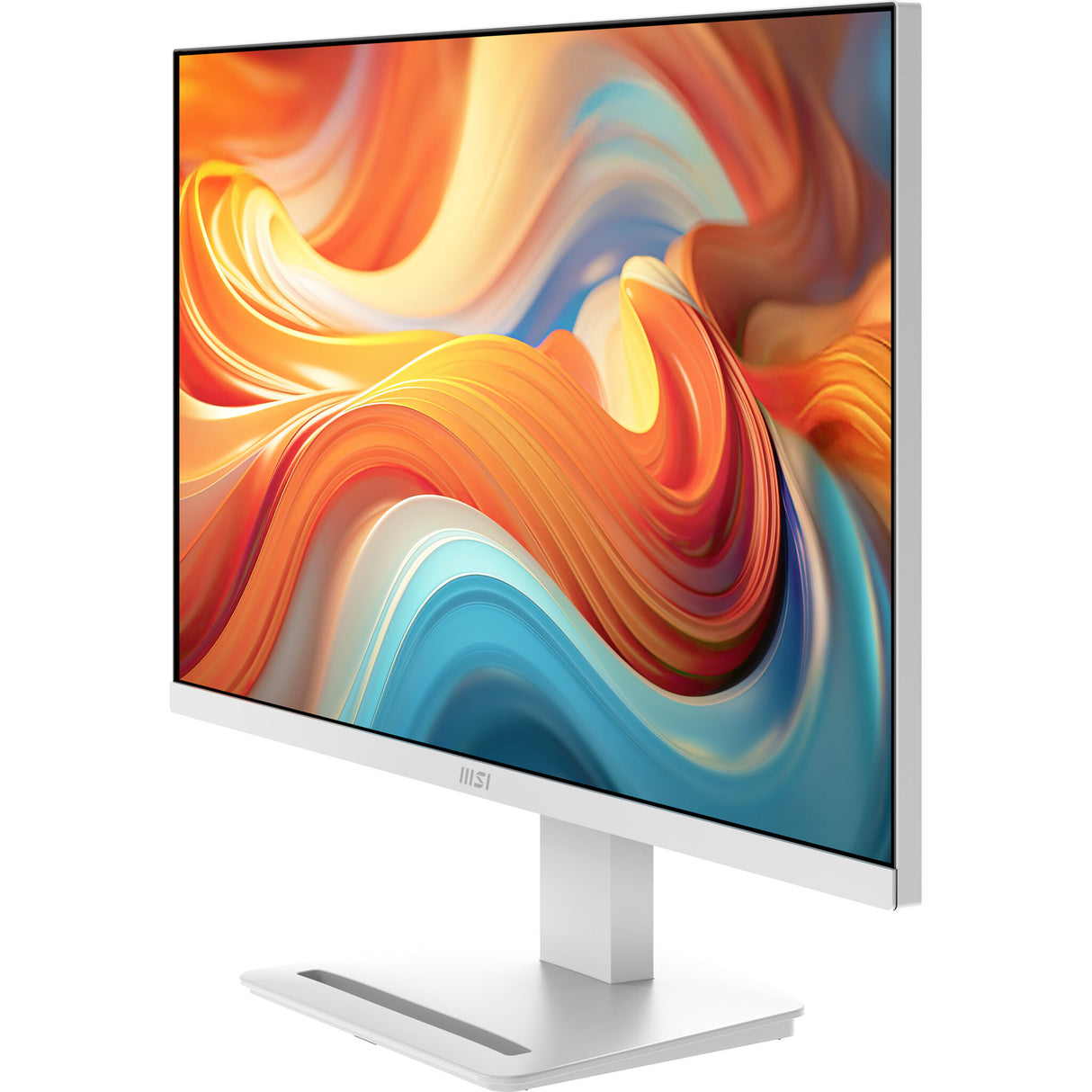 MSI Pro MP273QW E14 computer monitor 68.6 cm (27") 2560 x 1440 pixels Wide Quad HD White
