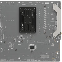 ASRock B850M Steel Legend WiFi AMD AM5 Socket Motherboard, Micro-ATX, 4x DDR5 Slots, 3x M.2 Sockets, 2x USB-C Port, Fitted I/O Shield, 2.5GbE LAN, Wi-Fi 7, 1x DisplayPort / 1x HDMI Port