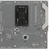 ASRock B850M Steel Legend WiFi AMD AM5 Socket Motherboard, Micro-ATX, 4x DDR5 Slots, 3x M.2 Sockets, 2x USB-C Port, Fitted I/O Shield, 2.5GbE LAN, Wi-Fi 7, 1x DisplayPort / 1x HDMI Port