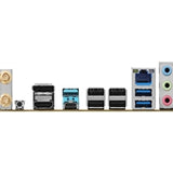 ASRock B850M Pro-A WiFi AMD AM5 Socket Motherboard, Micro-ATX, 4x DDR5 Slots, 3x M.2 Sockets, 2x USB-C Port, 2.5GbE LAN, Wi-Fi 6E, 1x DisplayPort / 1x HDMI Port