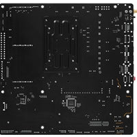 ASRock B850M Pro-A WiFi AMD AM5 Socket Motherboard, Micro-ATX, 4x DDR5 Slots, 3x M.2 Sockets, 2x USB-C Port, 2.5GbE LAN, Wi-Fi 6E, 1x DisplayPort / 1x HDMI Port