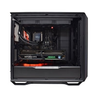 AMD Ryzen 9 9950X3D 16 Core AM5 4.30GHz (5.80GHz Boost), 96GB Kingston 6000MTs DDR5 RAM, 2TB Samsung NVMe, Gigabyte RTX 5080 Master, WiFi 7 - 360mm LCD Liquid Cooler, Gaming Tower - Pre-Built System