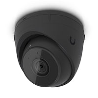 Ubiquiti UVC-G5-TURRET-ULTRA-B UniFi Protect G5 Turret Ultra HD PoE Black Turret IP Camera w/ 30m Night Vision (4 MP)