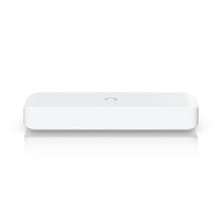 Ubiquiti USW-FLEX-2.5G-8 UniFi Flex 2.5G Ultra Compact 8 Port POE/USB-C Powered Managed Switch