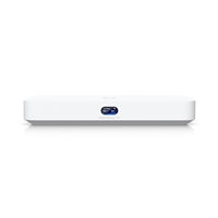 Ubiquiti UCG-FIBER UniFi Cloud Gateway Fiber Combined 2.5 GBE Switch, NVR, Router and Gateway