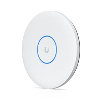 Ubiquiti U7-PRO-XGS UniFi 7 Pro XGS Ceiling Mounted 8 Stream WiFi 7 6GHz 10GbE Access Point - White