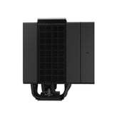 DeepCool Assassin IV VC Vision Dual-Fan CPU Air Cooler with 140mm & 120mm Fans, Vapour Chamber Base, Digital Display for Real-Time Monitoring, Intel & AMD Compatible