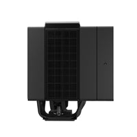 DeepCool Assassin IV VC Vision Dual-Fan CPU Air Cooler with 140mm & 120mm Fans, Vapour Chamber Base, Digital Display for Real-Time Monitoring, Intel & AMD Compatible