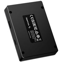 DeepCool USB HUB 4 ports, Easy Setup, Plug-and-play, Windows, macOS Compatibility, Connecting Multiple USB Devices, Black