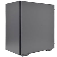 Intel i3 14100 Quad Core 8 Thread 3.50GHz (4.70GHz Boost), 16GB Kingston RAM, 500GB Kingston NVMe M.2, WiFi 6 + BT, Deep Cool Micro Chassis - Pre-Built PC