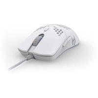 Tecware Exo Elite Lightweight 16000dpi RGB USB Gaming Mouse White