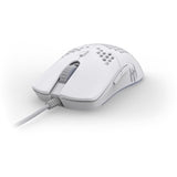 Tecware Exo Elite Lightweight 16000dpi RGB USB Gaming Mouse White
