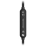 Genius HS-220U-C Copilot AI Ultra Lightweight Headset with Mic, USB-C Connection, Plug and Play, Adjustable Headband and microphone with In-line Volume Control, Black