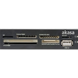 Akasa AK-ICR-07 Internal 6-Slot Multi Card Reader with USB port